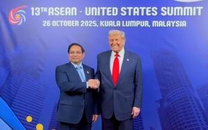 Việt Nam, Hoa Kỳ công bố Tuyên bố chung về Khuôn khổ Hiệp định Thương mại đối ứng