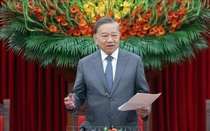 Phát biểu của Tổng Bí thư Tô Lâm với đại biểu tham dự Hội thảo quốc tế Việt Nam học lần thứ 7