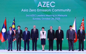 Thủ tướng Phạm Minh Chính tham dự Hội nghị Cấp cao AZEC lần 3