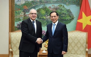 Algeria vô cùng ấn tượng với thành công của Lễ mở ký Công ước Hà Nội