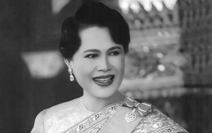Điện chia buồn Hoàng Thái hậu Vương quốc Thái Lan Sirikit từ trần