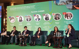 BIDV chia sẻ kinh nghiệm phát triển tài chính xanh