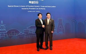 Hoạt động đầu tiên của Chủ tịch nước Lương Cường trong khuôn khổ Tuần lễ cấp cao APEC 2025