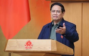 Thủ tướng: Đến cuối năm 2025 phải cơ bản giải quyết xong các vướng mắc trong vận hành chính quyền địa phương 2 cấp