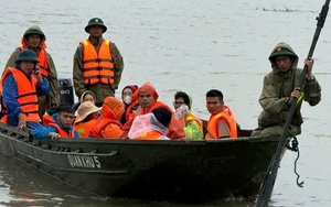 Tổng Bí thư Tô Lâm gửi Thư thăm hỏi, động viên đồng bào, cán bộ, chiến sỹ đang ứng phó, khắc phục hậu quả thiên tai
