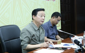 Phó Thủ tướng Trần Hồng Hà kiểm tra tình hình ứng phó, khắc phục hậu quả do mưa lũ, ngập lụt gây ra tại TP. Đà Nẵng