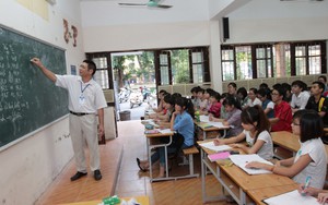 Đề xuất quy định chuẩn nghề nghiệp giáo viên trường dự bị đại học