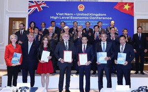 Phó Thủ tướng Thường trực Nguyễn Hòa Bình: Chính phủ Việt Nam luôn đồng hành cùng doanh nghiệp