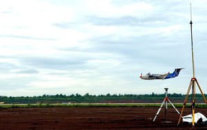 Hoàn thành nhiệm vụ kỹ thuật then chốt trước khi chính thức vận hành sân bay Long Thành