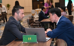 Hơn 100 thỏa thuận hợp tác kinh tế được ký kết tại Hội chợ mùa Thu 2025