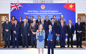 VNVC hợp tác với Tập đoàn GSK của Anh về tiếp cận thuốc, vaccine mới