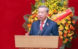 Tổng Bí thư Tô Lâm: Công an nhân dân nỗ lực bứt phá lập nên những kỳ tích mới vì Đảng, vì nước, vì dân