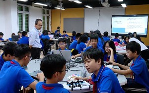 HƯỚNG DẪN của Bộ GD&ĐT về sắp xếp, tổ chức lại mạng lưới trường mầm non, phổ thông