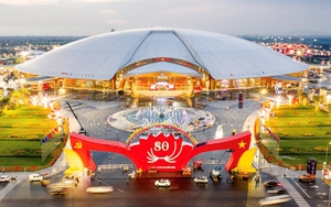 Hội chợ mùa Thu 2025: Hội chợ lớn nhất Việt Nam, góp phần thực hiện mục tiêu tăng trưởng năm 2025 trên 8%