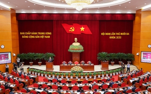 Tuyệt đối không để lọt người chạy chức, chạy quyền, cơ hội, bè phái vào Ban Chấp hành Trung ương