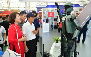 Tuần lễ Số quốc tế Việt Nam 2025 tập trung thảo luận về thể chế AI