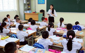 Đề xuất quy định tiêu chuẩn nghề nghiệp giáo viên tiểu học, trung học cơ sở