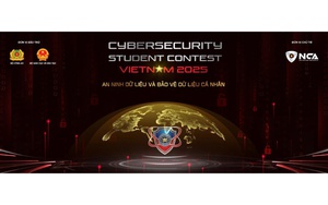 Phát động cuộc thi "Sinh viên an ninh mạng 2025"