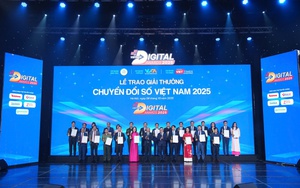 VDA 2025: Nhiều giải pháp tiêu biểu thúc đẩy chuyển đổi số
