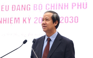 Những 'bước chuyển lớn" của ngành giáo dục