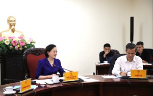 Phó Thủ tướng Phạm Thị Thanh Trà: Chuẩn bị kỹ lưỡng cho Đại hội Thi đua yêu nước toàn quốc