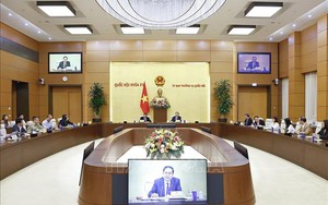 Chủ tịch Quốc hội chủ trì phiên họp chuẩn bị Diễn đàn về xây dựng pháp luật