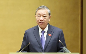 Tổng Bí thư Tô Lâm: Ưu tiên giới thiệu những người có tư duy đổi mới, dám nói, dám làm, dám chịu trách nhiệm