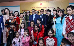 Thủ tướng: Kiều bào ta dù ở đâu cũng có thể trở về cội nguồn thuận lợi nhất