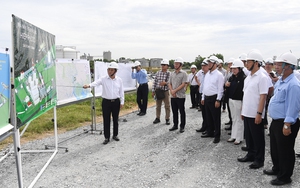 Đưa vào vận hành Dự án Nhà máy điện khí LNG Hiệp Phước trong năm 2027