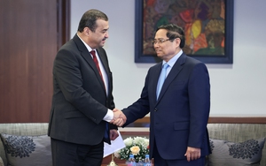 Thủ tướng đề nghị Bộ Dầu khí và Mỏ Algeria thúc đẩy các dự án cụ thể với Việt Nam