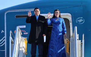 Thủ tướng Phạm Minh Chính tới Nam Phi tham dự Hội nghị thượng đỉnh G20