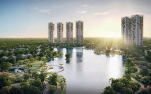 Nhà sáng lập Ecopark ra mắt Eco Retreat - khu đô thị rừng trị liệu đầu tiên tại Việt Nam