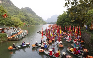 Hoa Lư-Đô thị di sản thiên niên kỷ mang đậm bản sắc Việt