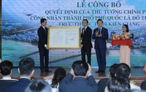 Phú Quốc sẽ trở thành điểm đến hấp dẫn, trung tâm kết nối khu vực và thế giới