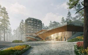 Copper Beech: Sự lựa chọn của giới tỷ phú trên thế giới lần đầu đến Việt Nam
