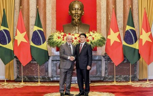 Chính phủ Brazil công nhận Việt Nam là nền kinh tế thị trường