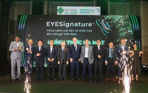 Ra mắt công nghệ xóa cận cá nhân hóa đầu tiên tại Việt Nam