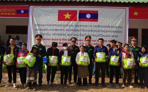 Quảng Nam: Gần 1.000 hộ gia đình tham gia tổ tự quản đường biên, mốc quốc giới