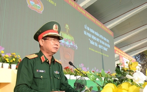 Bổ nhiệm lại Phó Tư lệnh Quân khu 5
