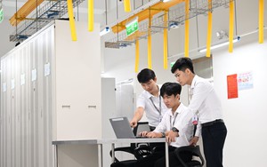 Tuyến cáp có dung lượng lớn nhất Việt Nam đã đi vào hoạt động