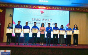 Đoàn Thanh niên Chính phủ tổng kết Tháng Thanh niên năm 2025