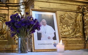 Chủ tịch nước Lương Cường gửi điện chia buồn Giáo hoàng Francis qua đời