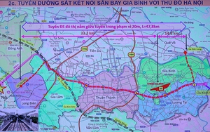 Lập Tổ công tác triển khai đầu tư đường kết nối sân bay Gia Bình với Thủ đô Hà Nội
