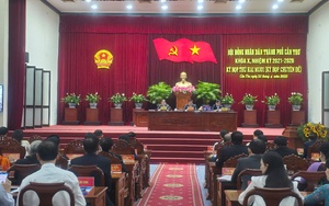 HĐND TP. Cần Thơ và Hậu Giang thông qua nghị quyết về hợp nhất cấp tỉnh, cấp xã