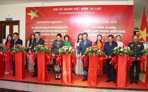 Nhiều hoạt động kỷ niệm 50 năm Đại thắng mùa Xuân 1975 tại các Đại sứ quán Việt Nam