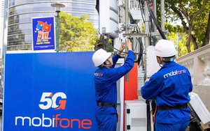Đại lễ 30/4: MobiFone sẵn sàng bảo đảm liên lạc trên mọi miền Tổ quốc