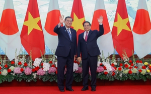 Thủ tướng Nhật Bản Ishiba Shigeru kết thúc tốt đẹp chuyến thăm chính thức Việt Nam