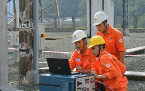 Nỗ lực bảo đảm cung ứng đủ điện trong các tháng cao điểm mùa khô