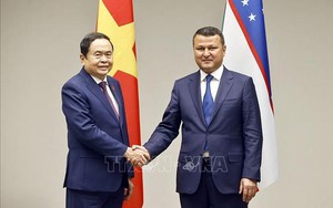 Việt Nam coi trọng vai trò của Uzbekistan tại khu vực Trung Á