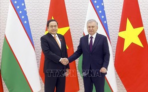 Việt Nam là đối tác quan trọng của Uzbekistan tại khu vực Đông Nam Á